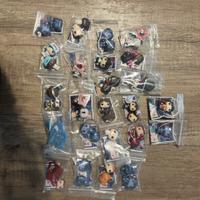 Collezione completa di Stranger things kinder joy