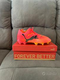 Scarpe calcio Puma Future FG/AG – NUOVE + scatola.