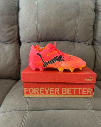 Scarpe calcio Puma Future FG/AG – NUOVE + scatola.