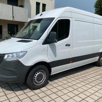 Mercedes sprinter tetto alto passo medio - 2019