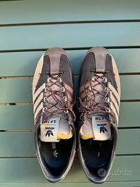 Sneaker Adidas sftm beige-marroni numero 46 1/2