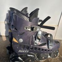 Roces - Roller o Pattini in linea a rotelle n. 44
