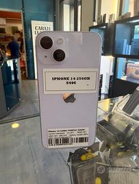 IPHONE 14 256GB PROMO LAMPO