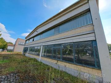 Capannone artigianale