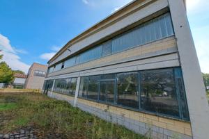 Capannone artigianale