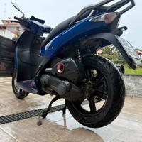 Aprilia sportcity cube 125