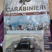 💥Modellini dei carabinieri con rivista € 6,00 l'u