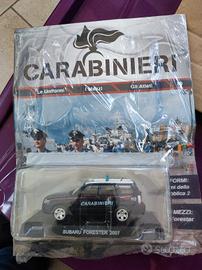 💥Modellini dei carabinieri con rivista € 6,00 l'u