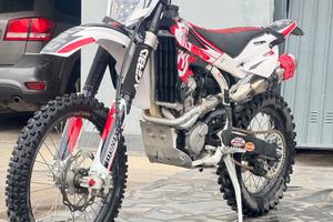 Husqvarna TE 450 - 2009