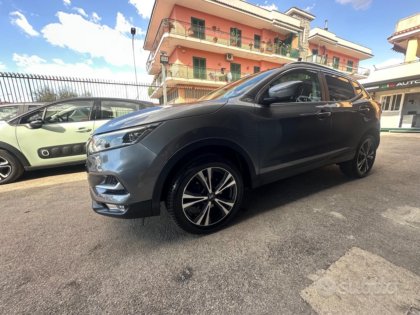Nissan Qashqai 2019 photo 2