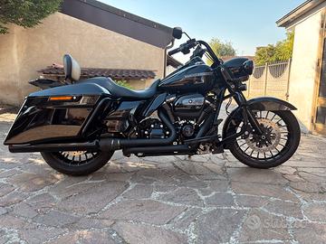 Road King Special 107