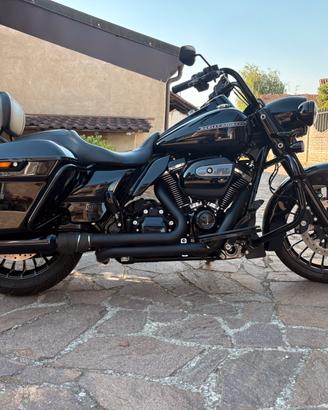 Road King Special 107