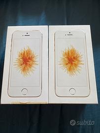 Iphone SE Gold