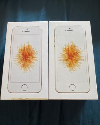 Iphone SE Gold
