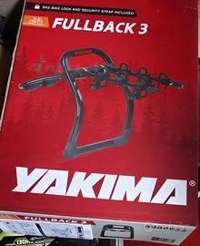 Portabici da portellone Yakima FullBack