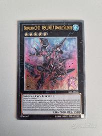 Lotto Carte Yu Gi Oh!