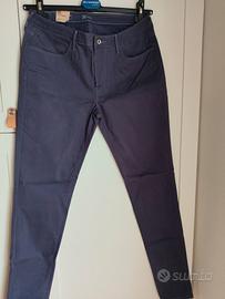 pantalone donna Levis tg 44 lilla 