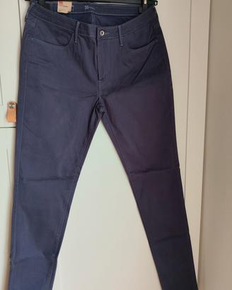 pantalone donna Levis tg 44 lilla 