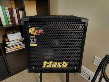 Mark Bass CMD School Player Amplificatore Basso 