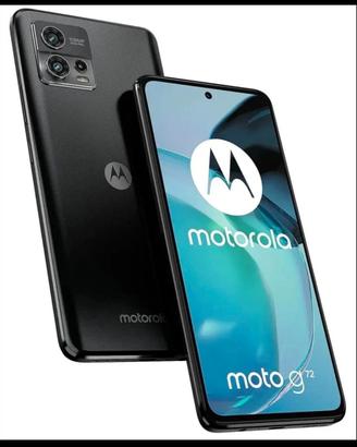 Motorola moto g72 nero Registratore chiamate 