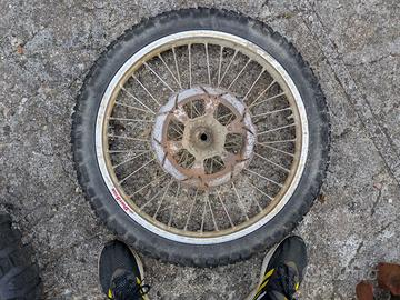 Cerchi Yamaha ttr 600 ttre