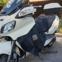 Suzuki Burgman 650 - 2011