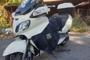 Suzuki Burgman 650 - 2011