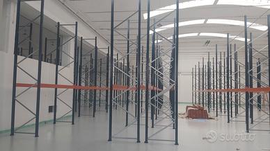 scaffalatura porta bancali