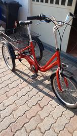 bicicletta 