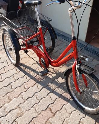 bicicletta 