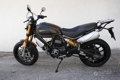 Ducati Scrambler 1100 sport pro 