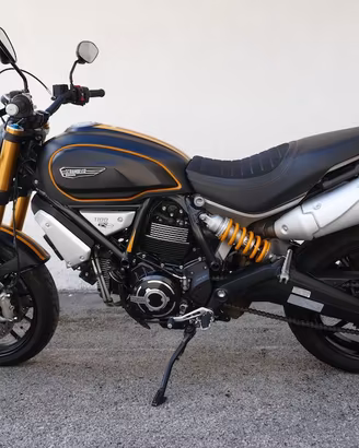 Ducati Scrambler 1100 sport pro 