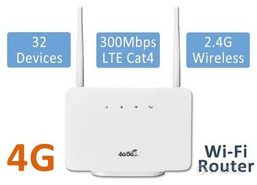 Router Modem 4G LTE