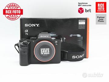 Sony A7 II