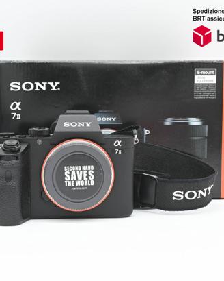 Sony A7 II