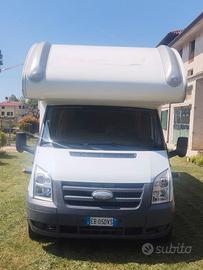 Camper katamarano 5