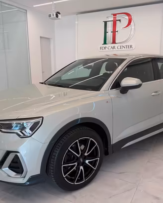 Audi Q3 Sportback 35 S-line