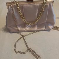 Borsa poccola rosa