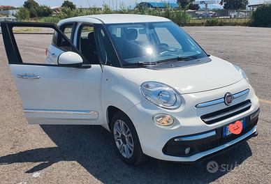 500L 1.4cc 95cv benzina/GPL nuovo in garanzia