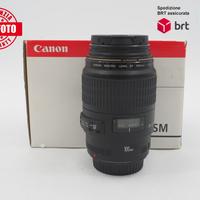 Canon EF 100 F2.8 Macro USM (Canon)