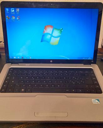 Notebook Computer portatile HP G62