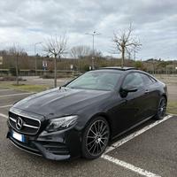 Mercedes Classe E Coupe 220 Premium Plus Amg