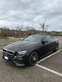 Mercedes Classe E Coupe 220 Premium Plus Amg