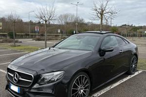 Mercedes Classe E Coupe 220 Premium Plus Amg