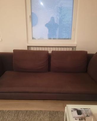 Divano Charles 3 posti di Antonio Citterio, B&B It