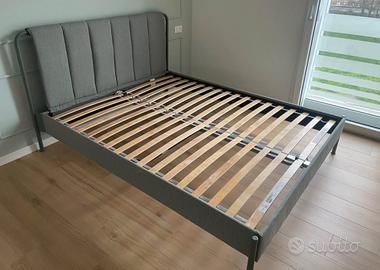 Letto ikea acquistato un anno fa + materasso