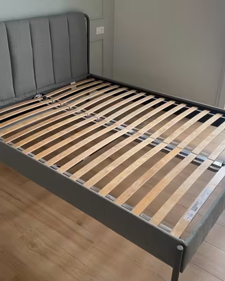 Letto ikea acquistato un anno fa + materasso