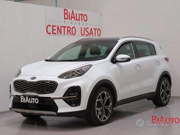 Kia Sportage 1.6 CRDI 136 CV DCT7 2WD Mild Hy...