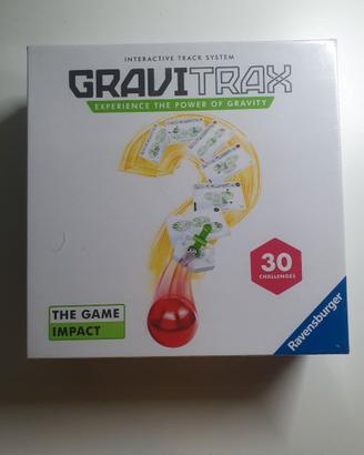 GraviTrax The Game Impact Ravensburger Sigillato