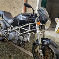 Ducati Monster
